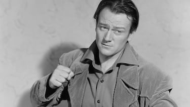 John Wayne revolucionó el cine de acción con esta técnica propia: “Hay que ser un luchador sucio”