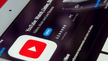 YouTube aumenta el precio de su servicio Premium hasta los 13,99 euros