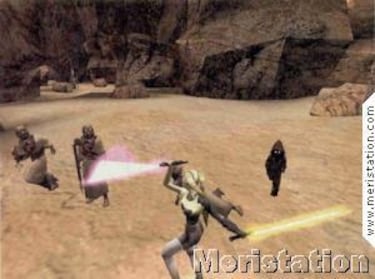 Raven da nuevos detalles sobre Jedi Academy