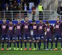 El Eibar se hace centenario en Primera División