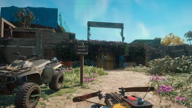 Far Cry: New Dawn y su mundo postapocalíptico