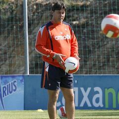 El Burgos anuncia a Alejandro Menéndez como nuevo técnico