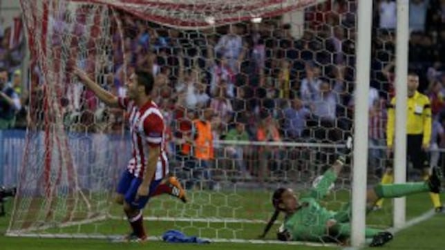 Tercer duelo en Champions entre Atlético y Barcelona