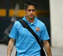 Sylvinho: "Pretendemos que el Real Madrid pierda más puntos"