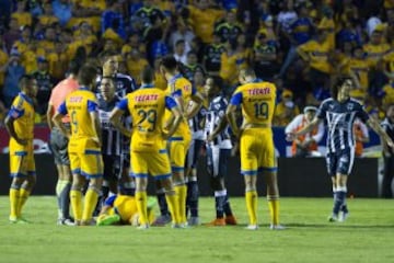 Monterrey vs Tigres Jornada 9
5 de marzo