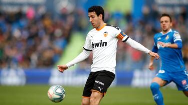 Daniel Parejo.