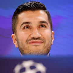Sahin: “Si gano la mitad que Ancelotti, podré morirme feliz”