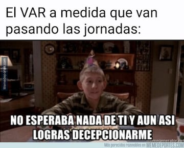Los mejores memes del fin de semana
