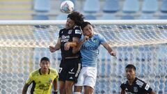 Los incidentes en El Teniente tras el empate de Colo Colo