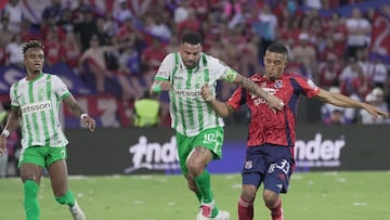 LIGA BETPLAY | ATLÉTICO NACIONAL – MEDELLÍN