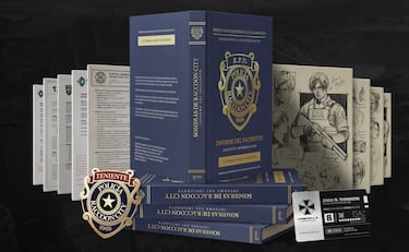 ‘Sombras de Raccoon City’, el libro que reconstruye la caída de la ciudad maldita