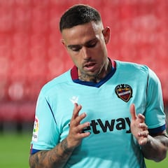 Roger, positivo; el resto de la plantilla del Levante, 'limpia'