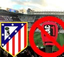 RAC1 no retransmitirá el Atleti-Madrid: "No somos idiotas"