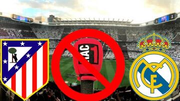 RAC1 no retransmitirá el Atleti-Madrid: "No somos idiotas"