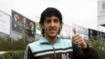 <b>OFICIAL.</b> Aunque estaba todo atado, ayer fue cuando el Valencia anunció la contratación de Parejo.