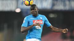 Koulibaly commits to Napoli with new five-year deal