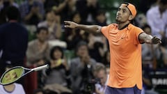 Las 10 polémicas más brutales en la carrera de Nick Kyrgios