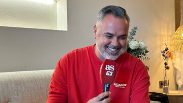 Juan Magán: “Me criticaron de forma xenófoba y racista cuando soy español”