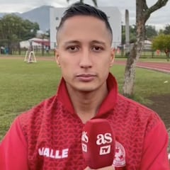 Ex DT de Linda Caicedo: "tiene el sueño de jugar en Europa"