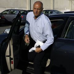Calero será relevado como jefe de la parcela médica del Betis