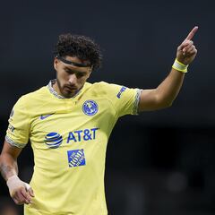 Bruno Valdez es baja del América para enfrentar a Atlético San Luis