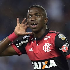 "Me voy del mejor club de Brasil para ir al mejor del mundo"