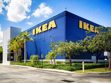 IKEA, una compañía con mucha presencia en España. 