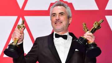 El cineasta mexicano ganador de tres premios Oscar por Roma, se&ntilde;al&oacute; qu&eacute; pasar&iacute;a si el presidente de Estados Unidos ve su pel&iacute;cula