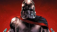 ‘Star Wars’ y el pasado siniestro de la capitana Phasma: traición dentro de la Primera Orden