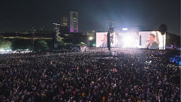 Festival Pa’l Norte 2023: quién toca cada día, dónde es y lineup de artista