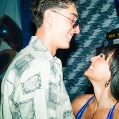 Aitana y Plex confirman su relación: las fotos más íntimas de la pareja