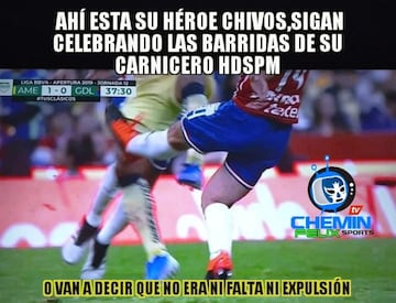 A reír un rato con los memes del Clásico Nacional