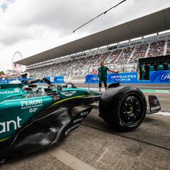 El gran lastre de Aston Martin