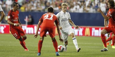 Real Madrid round-up: Odegaard, Bale, Kroos, Pogba...