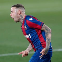 Aprobados y suspensos del Levante: De Frutos y Roger, la ley del ex