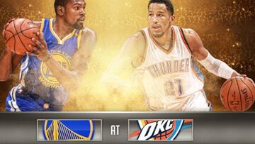 El troleo en Twitter de los Warriors a Russell Westbrook