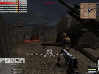 Bájate Enemy Territory para Wolfenstein