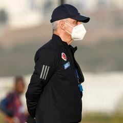 Rueda y su análisis de la falta de gol de la Selección Colombia