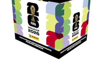 As the kickoff to the 2026 World Cup looms, sticker collectors, young and old alike are looking forward to the launch of the new sticker book.