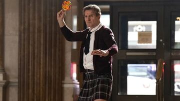 Liam Neeson Agárralo como puedas