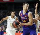 Claver está listo y jugará contra Olympiacos y Real Madrid