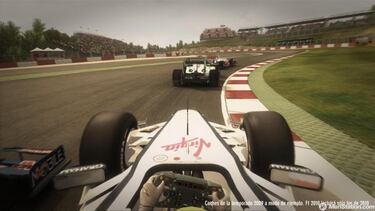 F1 2010, Impresiones
