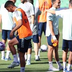 La Selección ilumina a Ferran