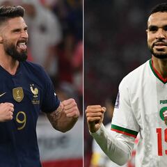 Regragui también tiene a su ‘Giroud’