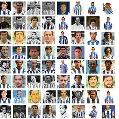 111 años de jugadores históricos