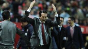 Emery: "No sólo mantenemos la ilusión, la ampliamos"