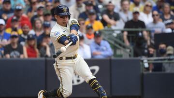 Ur&iacute;as y Cessa dan triunfo a Brewers y Yankees