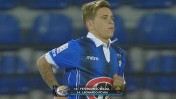 Debut¨® Yeferson Soteldo, el 'Messi venezolano'