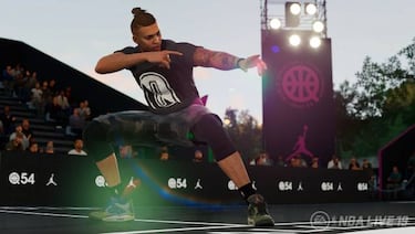 Los creadores de NBA Live 19 hablan sobre los micropagos en NBA 2K19