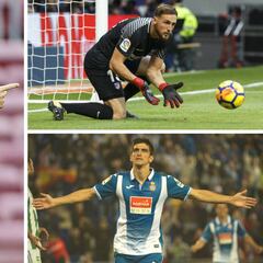 Los 10 jugadores indiscutibles de la primera vuelta en LaLiga